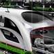 Image for article titled Chinese To Revolutionize Cities With Traffic-Straddling Bus